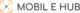 Logo mobil-e-Hub